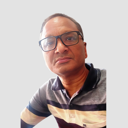 Dr. Santosh S. Shandilya Photo