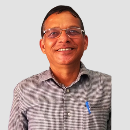 Prof. Ajit K Gupta Photo