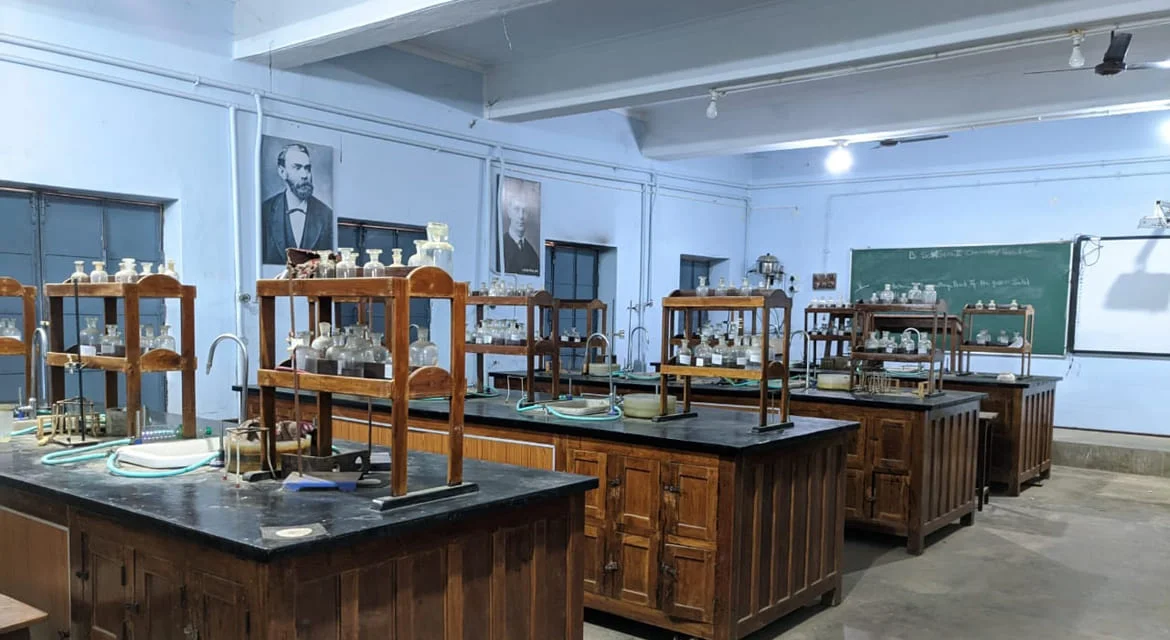 Science Laboratory